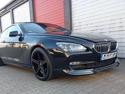 Schwarz Gebraucht 2012 BMW 640 Performance Coupé | 19.000 € (Fairer Preis)