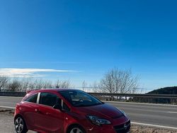 Rot Gebraucht 2019 Opel Corsa Limousine | 9.200 € (Guter Preis)