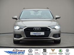 Karatbeige Gebraucht 2021 Audi A6 Kombi | 27.960 € (Guter Preis)