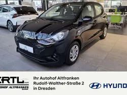 Schwarz Neu 2024 Hyundai i10 Select Kleinwagen | 16.890 € (Fairer Preis)