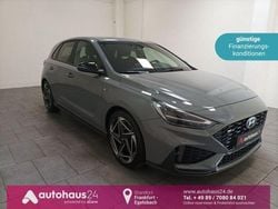 Grau Gebraucht 2024 Hyundai i30 N Line Limousine | 20.770 € (Superpreis)