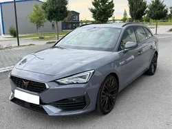 Grau Gebraucht 2023 Cupra Leon VZ Kombi | 27.490 € (Superpreis)