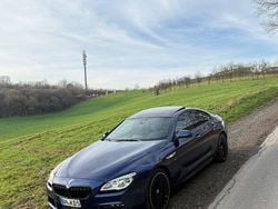 Blau Gebraucht 2015 BMW 640 M Sport Coupé | 22.999 € (Guter Preis)