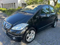 Schwarz Gebraucht 2009 Mercedes A180 Kleinwagen | 3.990 € (Superpreis)
