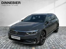Grau Gebraucht 2021 VW Passat GTE Kombi | 26.490 € (Fairer Preis)