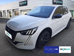 Weiß Gebraucht 2023 Peugeot 208 GT Kleinwagen | 18.980 € (Fairer Preis)