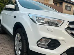 Weiß Gebraucht 2018 Ford Kuga SUV | 10.990 € (Superpreis)