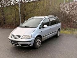 Silber Gebraucht 2006 VW Sharan Van / Kleinbus | 2.000 € (Superpreis)