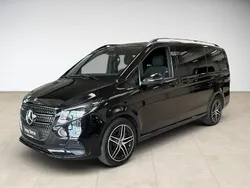Schwarz Gebraucht 2024 Mercedes V250 Style Van / Kleinbus | 69.000 € (Guter Preis)
