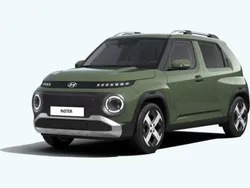Grün (tomboy khaki (tks)) Neu 2025 Hyundai Inster Prime Kleinwagen | 29.081 € (Fairer Preis)