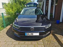 Schwarz Gebraucht 2016 VW Passat Kombi | 10.300 € (Superpreis)