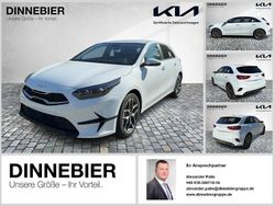 Weiß Neu 2025 Kia Ceed Kleinwagen | 27.990 € (Etwas zu teuer)