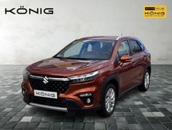 Braun Gebraucht 2024 Suzuki SX4 S-Cross Comfort Limousine | 23.996 € (Guter Preis)