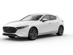 Weiß Neu 2025 Mazda 3 Exclusive-Line Limousine | 28.990 €