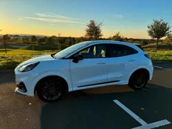 Weiß Gebraucht 2022 Ford Puma ST SUV | 21.500 € (Superpreis)