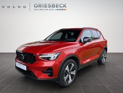 Fusion red / metallic Gebraucht 2022 Volvo XC40 Plus SUV | 29.990 € (Guter Preis)