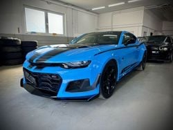 Blau Gebraucht 2023 Chevrolet Camaro ZL1 | 31.491 € (Etwas zu teuer)