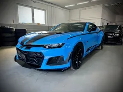 Blau Gebraucht 2023 Chevrolet Camaro ZL1 | 31.491 € (Fairer Preis)