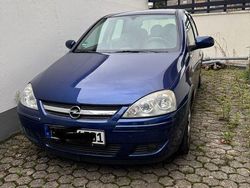 Blau Gebraucht 2006 Opel Corsa Limousine | 1.400 € (Superpreis)