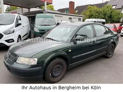 Grün Gebraucht 1998 VW Passat Limousine | 1.850 € (Fairer Preis)