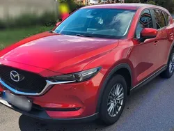 Rot Gebraucht 2018 Mazda CX-5 Exclusive-Line SUV | 20.999 € (Fairer Preis)