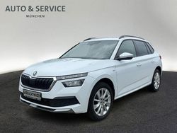 Weiß Gebraucht 2021 Skoda Kamiq Clever SUV | 20.960 € (Guter Preis)