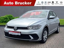 Silber Neu 2025 VW Polo Life Kleinwagen | 21.610 € (Fairer Preis)