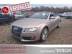 Aurumbeige Gebraucht 2010 Audi A5 Cabriolet Cabrio | 7.485 € (Superpreis)