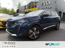 Andere farbe Gebraucht 2022 Peugeot 3008 Allure SUV | 25.980 € (Fairer Preis)