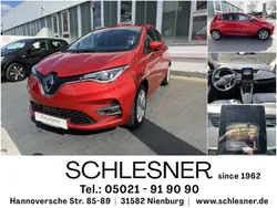 Dezirrot Gebraucht 2020 Renault Zoe Intens Kleinwagen | 13.990 € (Etwas zu teuer)