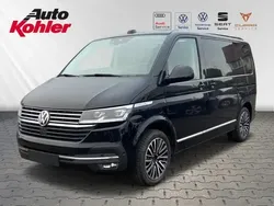 Deep black perleffekt (schwarz) Gebraucht 2024 VW T6.1 Highline Van | 72.400 € (Fairer Preis)