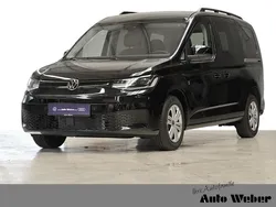 Schwarz Neu 2024 VW Caddy Van / Kleinbus | 53.092 €