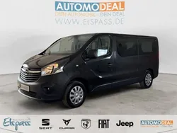 Schwarz Gebraucht 2019 Opel Vivaro Van | 21.998 €