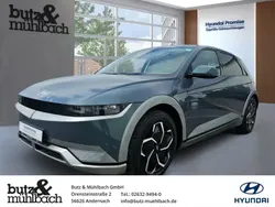 Digital teal Gebraucht 2022 Hyundai Ioniq 5 Techniq SUV | 28.980 € (Superpreis)