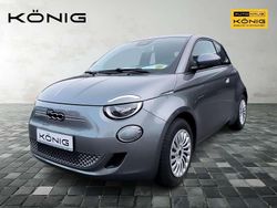 Grau Gebraucht 2023 Fiat 500e Limousine | 23.990 € (Fairer Preis)