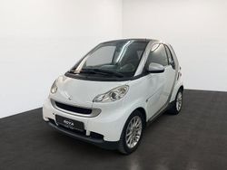 Silber Gebraucht 2010 Smart ForTwo Coupé Coupé | 4.390 € (Fairer Preis)
