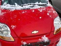 Rot Gebraucht 2010 Chevrolet Matiz Kleinwagen | 1.000 € (Guter Preis)