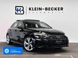 Schwarz Gebraucht 2021 Audi S3 Sport Limousine | 37.990 € (Fairer Preis)