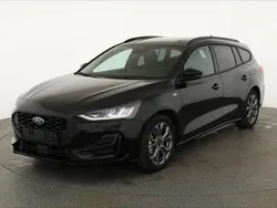 Agate black metallic Neu 2025 Ford Focus ST-Line X | 29.445 € (Superpreis)