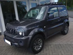 Grau Gebraucht 2015 Suzuki Jimny Ranger Club SUV | 15.700 € (Fairer Preis)