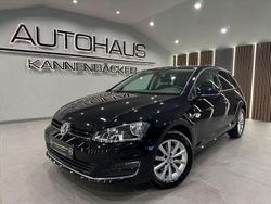 Schwarz Gebraucht 2016 VW Golf VII LOUNGE Limousine | 11.990 € (Guter Preis)