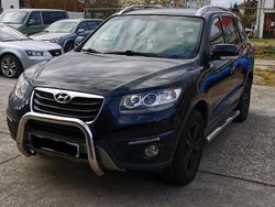 Schwarz Gebraucht 2011 Hyundai Santa Fe SUV | 7.300 € (Guter Preis)