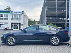 Blau Gebraucht 2021 Audi A6 Sport Limousine | 31.490 € (Guter Preis)