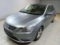 Grau Gebraucht 2013 Seat Toledo Reference Limousine | 4.900 € (Superpreis)
