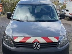 Grau Gebraucht 2016 VW Caddy Van / Kleinbus | 4.000 € (Superpreis)