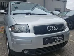 Silber Gebraucht 2004 Audi A2 Sport Kleinwagen | 2.480 € (Guter Preis)