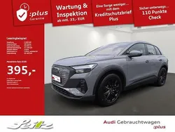 Kieselgrau Gebraucht 2024 Audi Q4 e-tron Advanced SUV | 41.349 € (Etwas zu teuer)