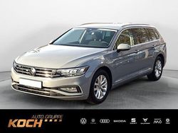 Grau Gebraucht 2022 VW Passat Business Kombi | 19.930 € (Fairer Preis)