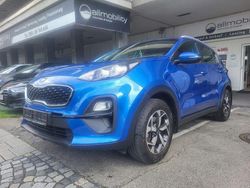 Blau Gebraucht 2021 Kia Sportage Vision SUV | 17.800 € (Guter Preis)