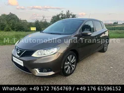 Braun Gebraucht 2015 Nissan Pulsar 360º Kleinwagen | 5.500 € (Fairer Preis)